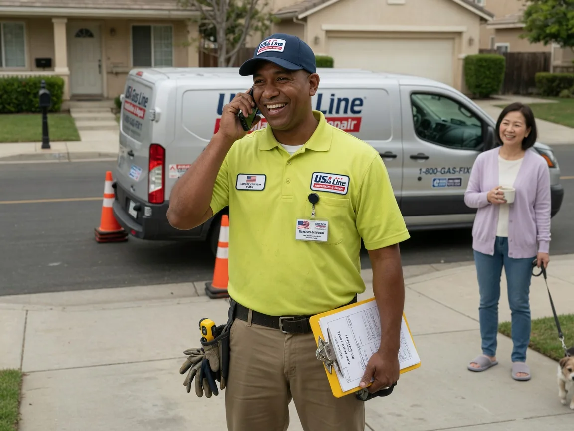 Gas Line Installation Poyen, AR FAQs